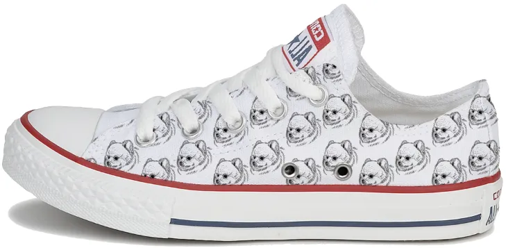 Baggins Original Low top Pomeranian Walk Free