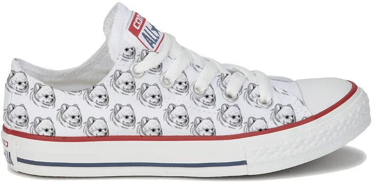 Baggins Original Low top Pomeranian Soft Footwear Sand Stroll