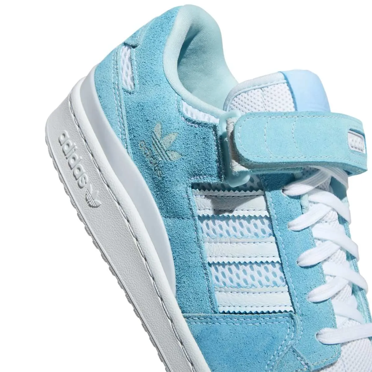 Fresh Comfort adidas Forum 84 Low 8K Aqua