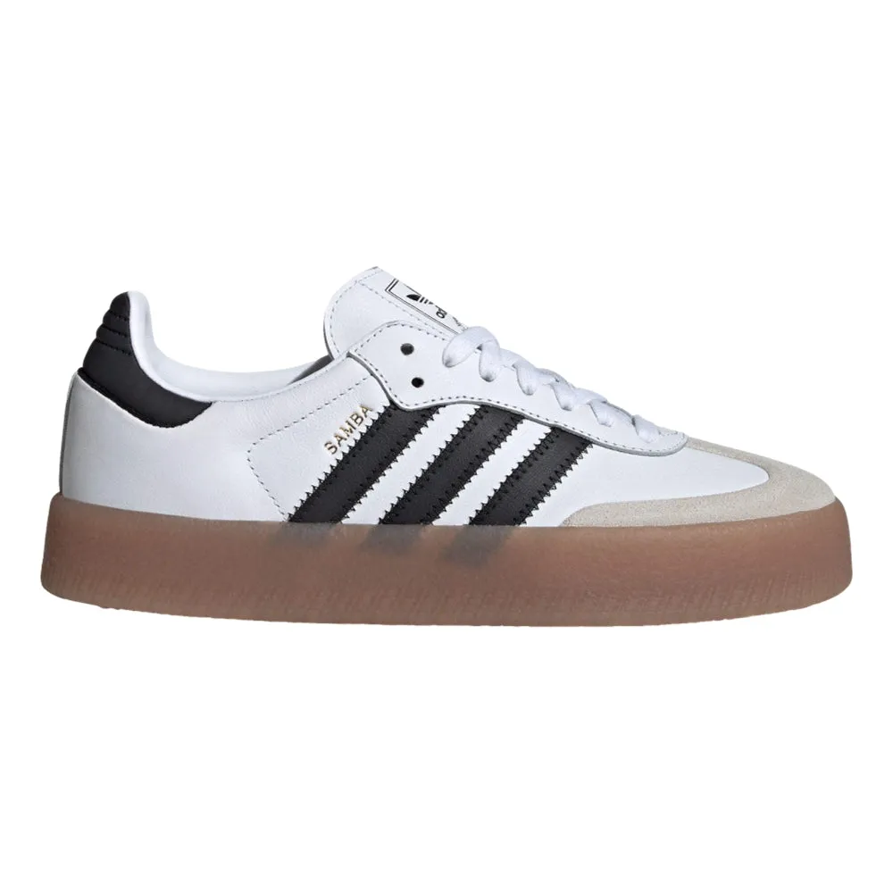 Sunrise Hike Relax Step ADIDAS ORIGINALS SAMBAE W-WHITE