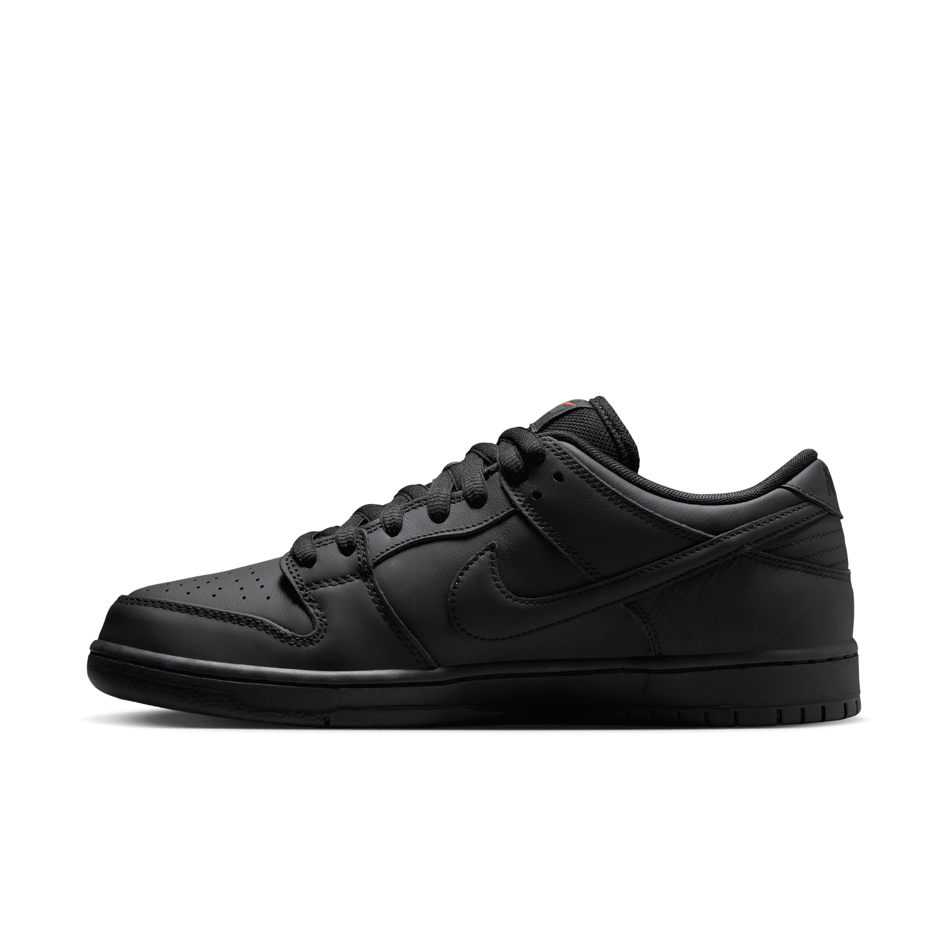 Fresh Nike SB Dunk Low Pro Iso "Triple Black"