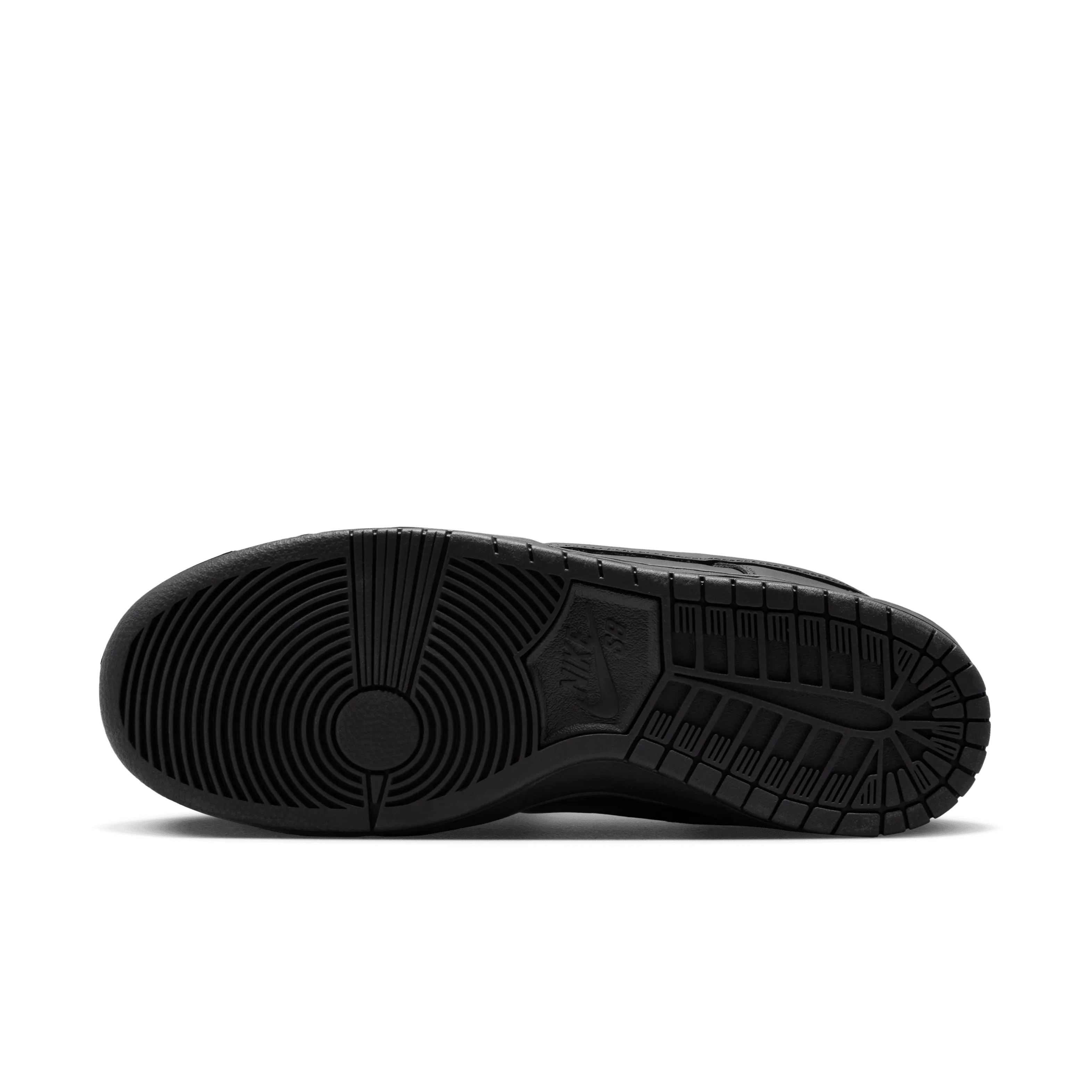 Fresh Nike SB Dunk Low Pro Iso "Triple Black"