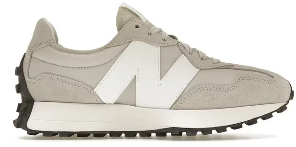 HeelSupport Fashion Blend New Balance 327 Off White White