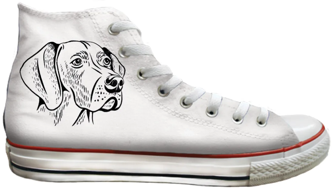 Balanced Fit Baggins Original Hi top Wiemaranier