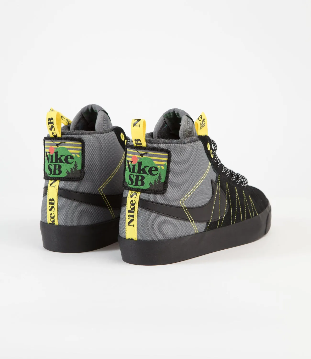 Glammed-up Nike SB Zoom Blazer Mid Premium