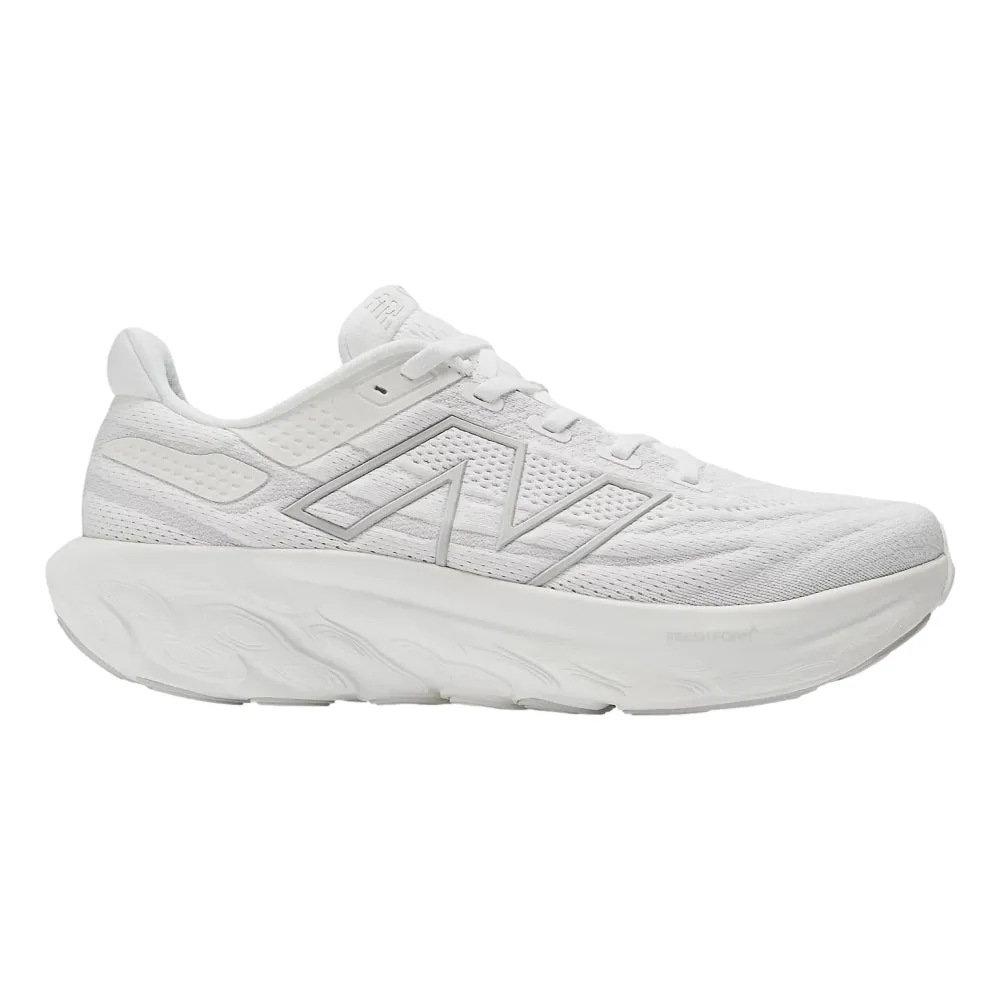 NEW BALANCE FRESH FOAM X 1080v13-WHITE Soft Landing Quick Change