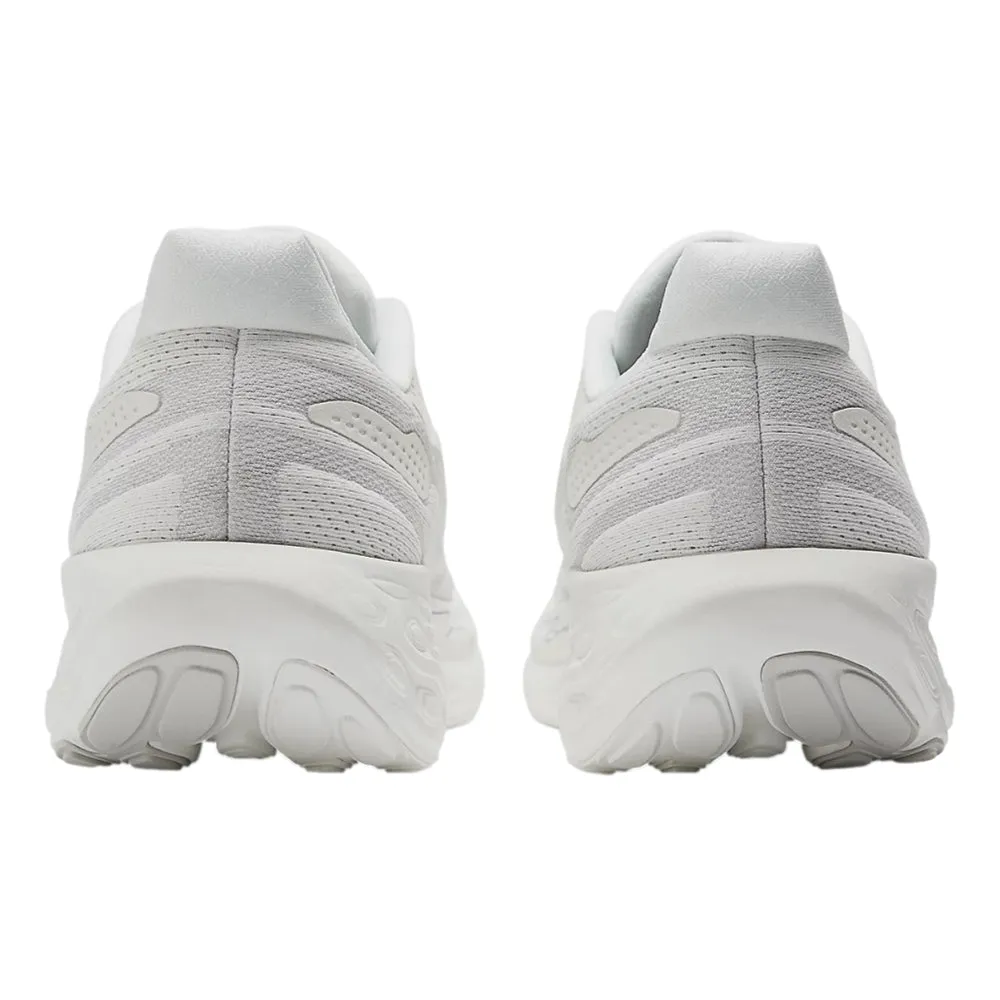 NEW BALANCE FRESH FOAM X 1080v13-WHITE Smooth Finish Solid Hold