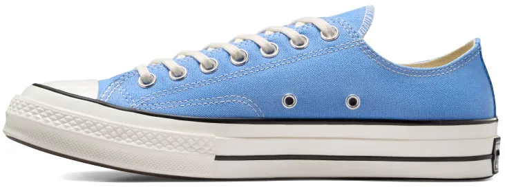Lake Side Converse Chuck Taylor All Star 1970s Low Top Open Sky/Egret/Black