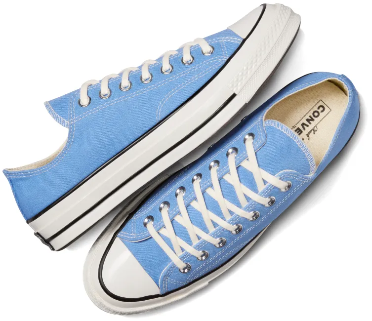 Converse Chuck Taylor All Star 1970s Low Top Open Sky/Egret/Black Pace Ready