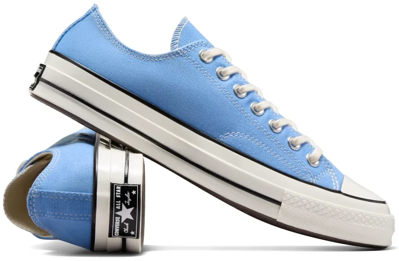 day trip Converse Chuck Taylor All Star 1970s Low Top Open Sky/Egret/Black