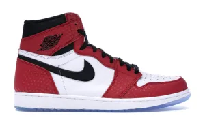 Fashionable Design Jordan 1 Retro High Spider-Man Origin Story