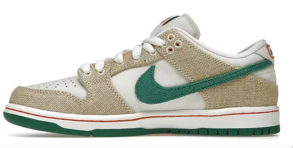 Nike SB Dunk Low Jarritos High Performance Fit Smooth exterior