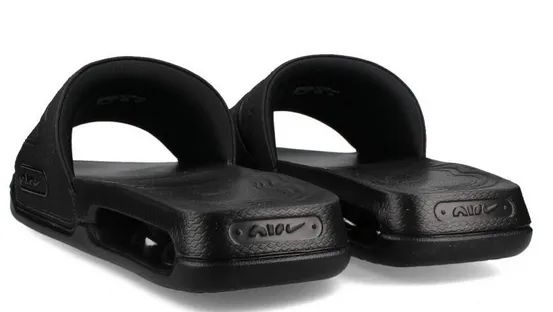 Air Max Cirro Slide Triple Black Ventilation Perforations