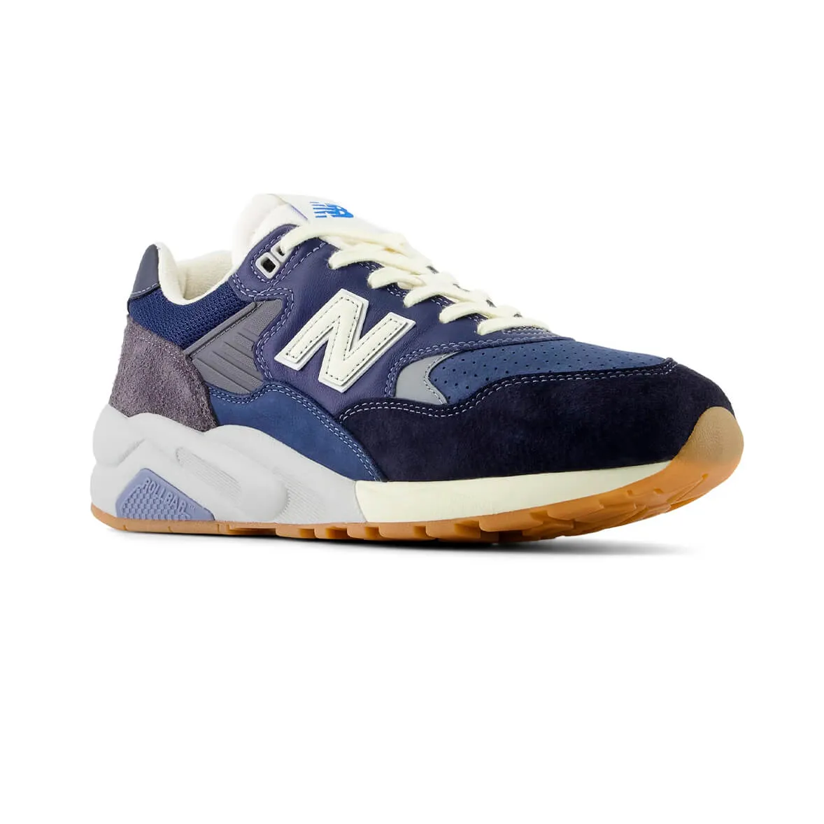 Good Cushioning New Balance MT580 Navy