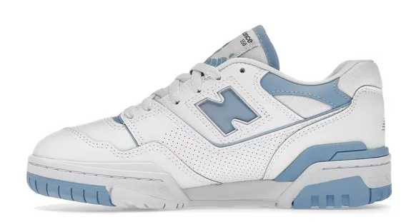 Anti Pressure Insole New Balance 550 UNC White Dusk Blue (Women's)