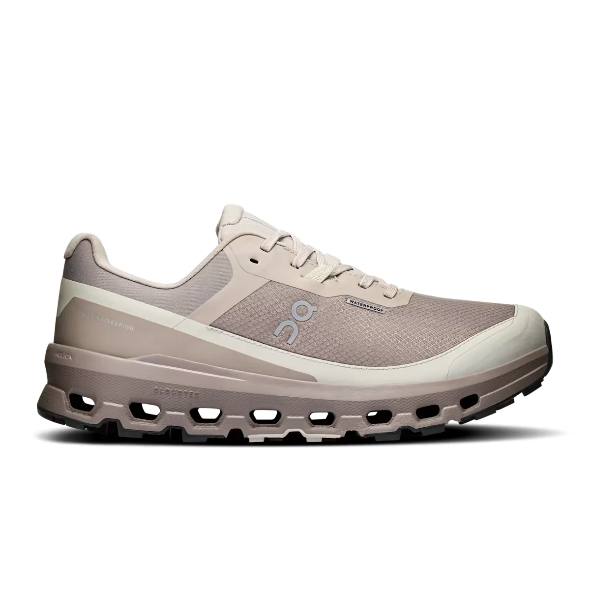 Cloudvista 2 Waterproof Fog Cinder (Women's) Textured Insole