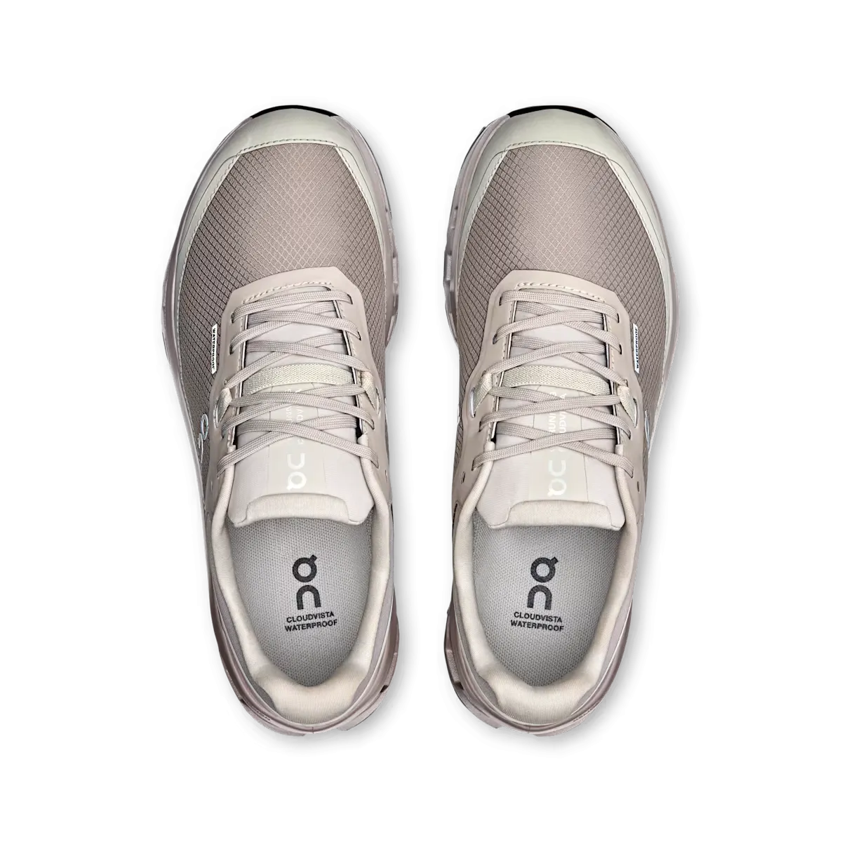 Cloudvista 2 Waterproof Fog Cinder (Women's) Dual Density Midsole