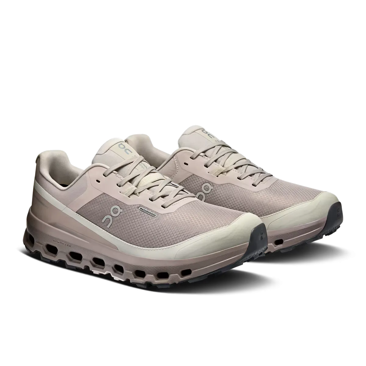 Ultra Cushioned Midsole Cloudvista 2 Waterproof Fog Cinder (Women's)