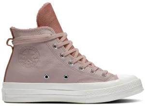 Converse Chuck Taylor All Star 1970s Hi Top Stone Mauve/ Terra Blush No Breakin