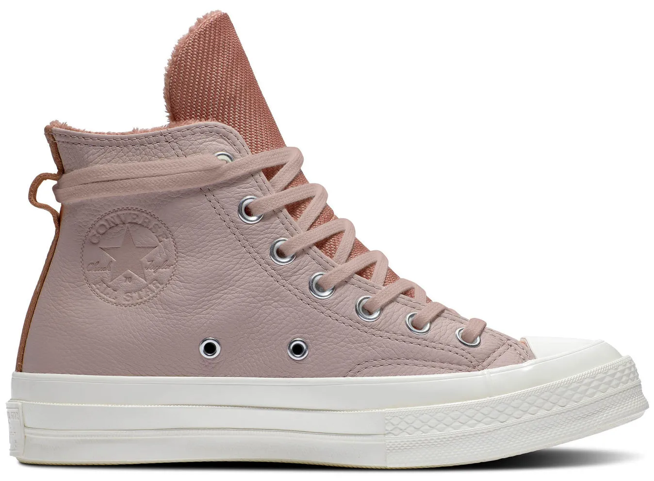 Converse Chuck Taylor All Star 1970s Hi Top Stone Mauve/ Terra Blush No Breakin