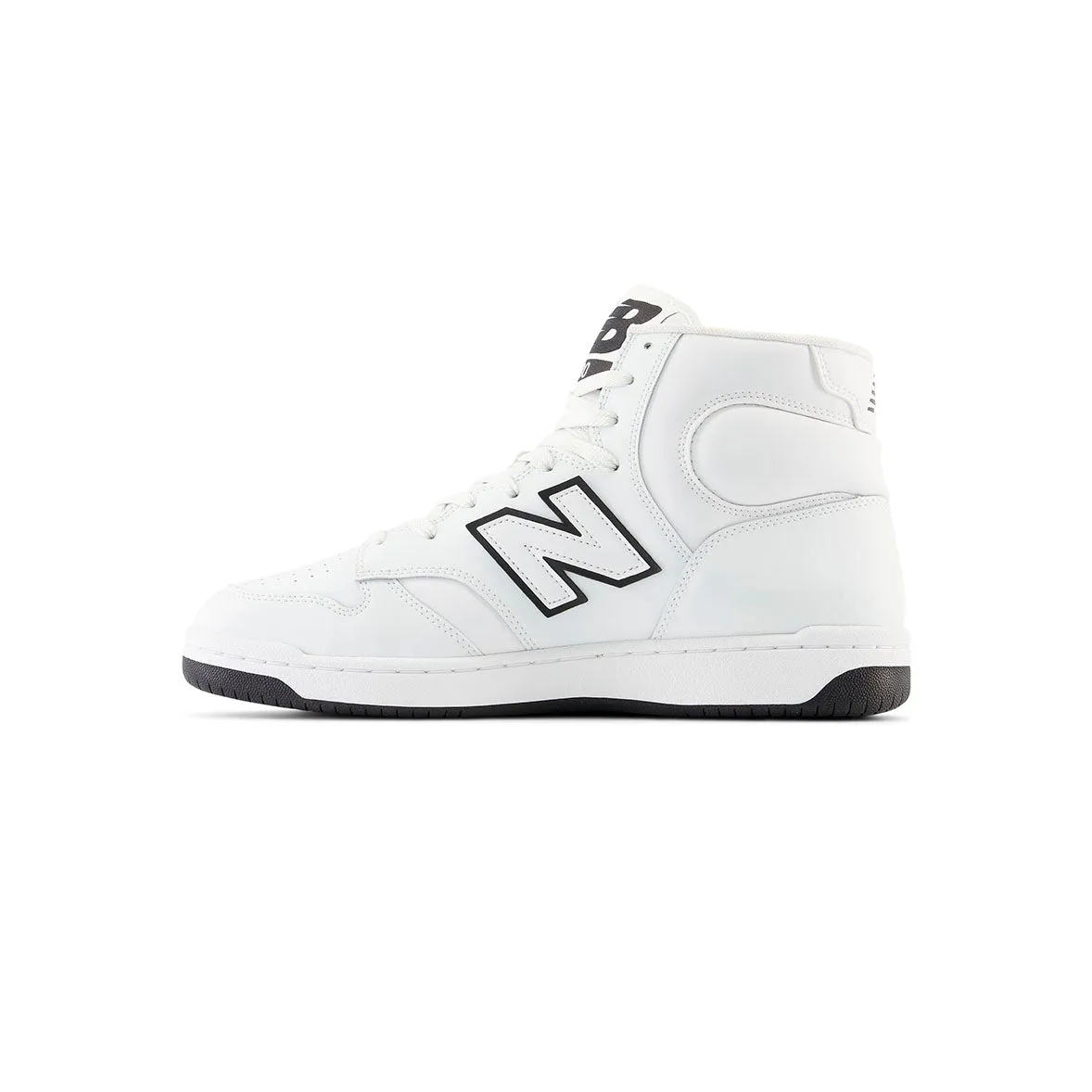 Gym Use New Balance 480 White