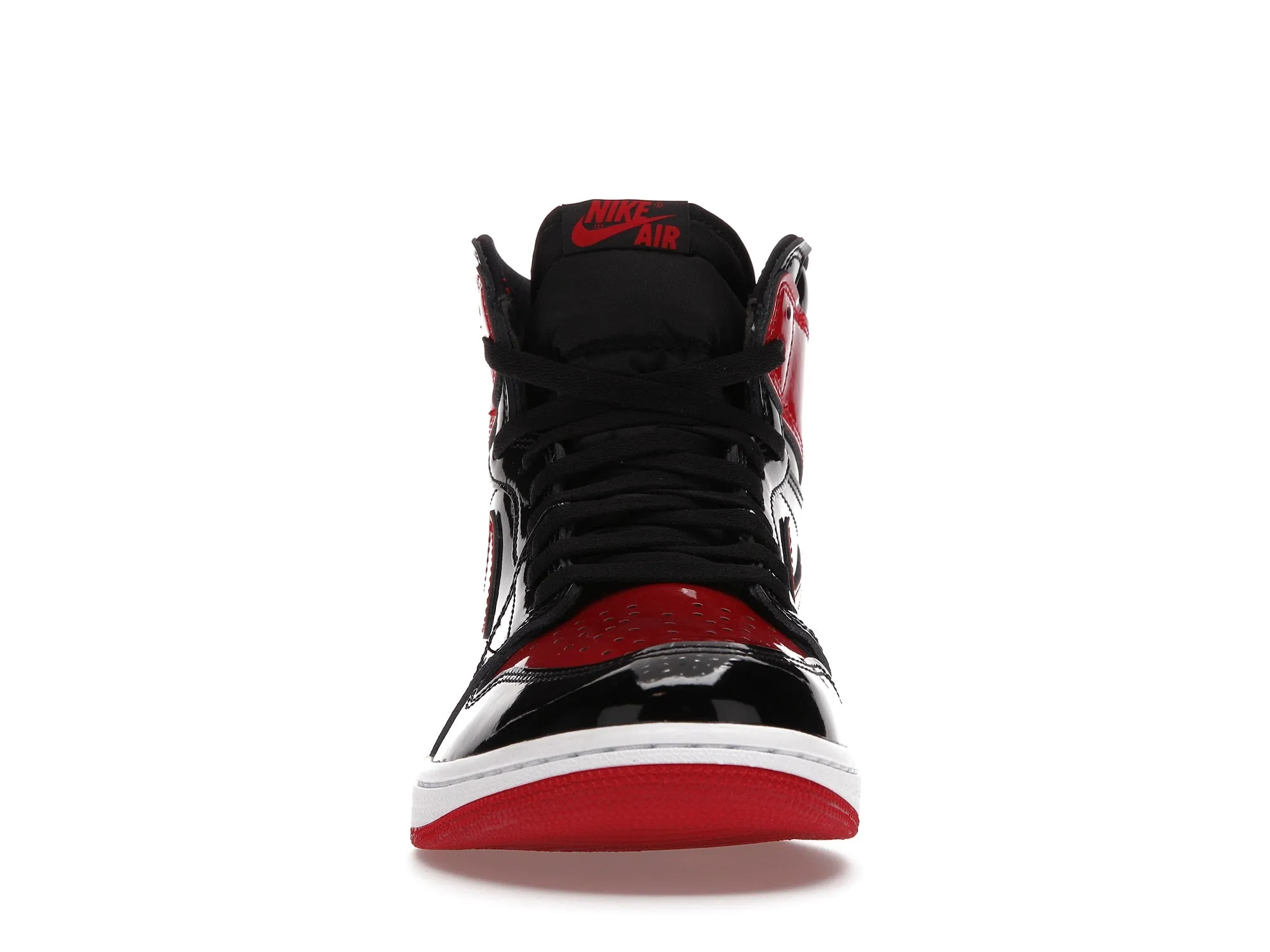 Heel Foam Core Jordan 1 Retro High OG Patent Bred