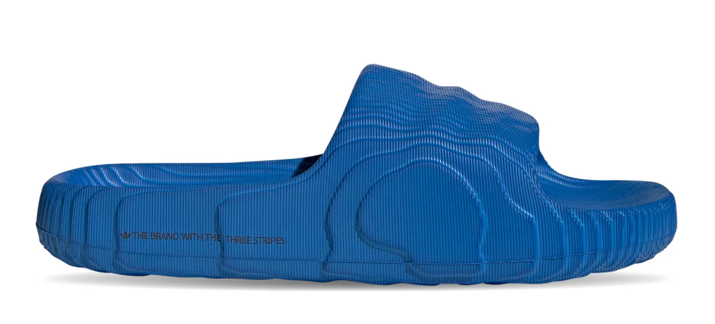 Orthopedic Design ADIDAS Adilette 22 Blue