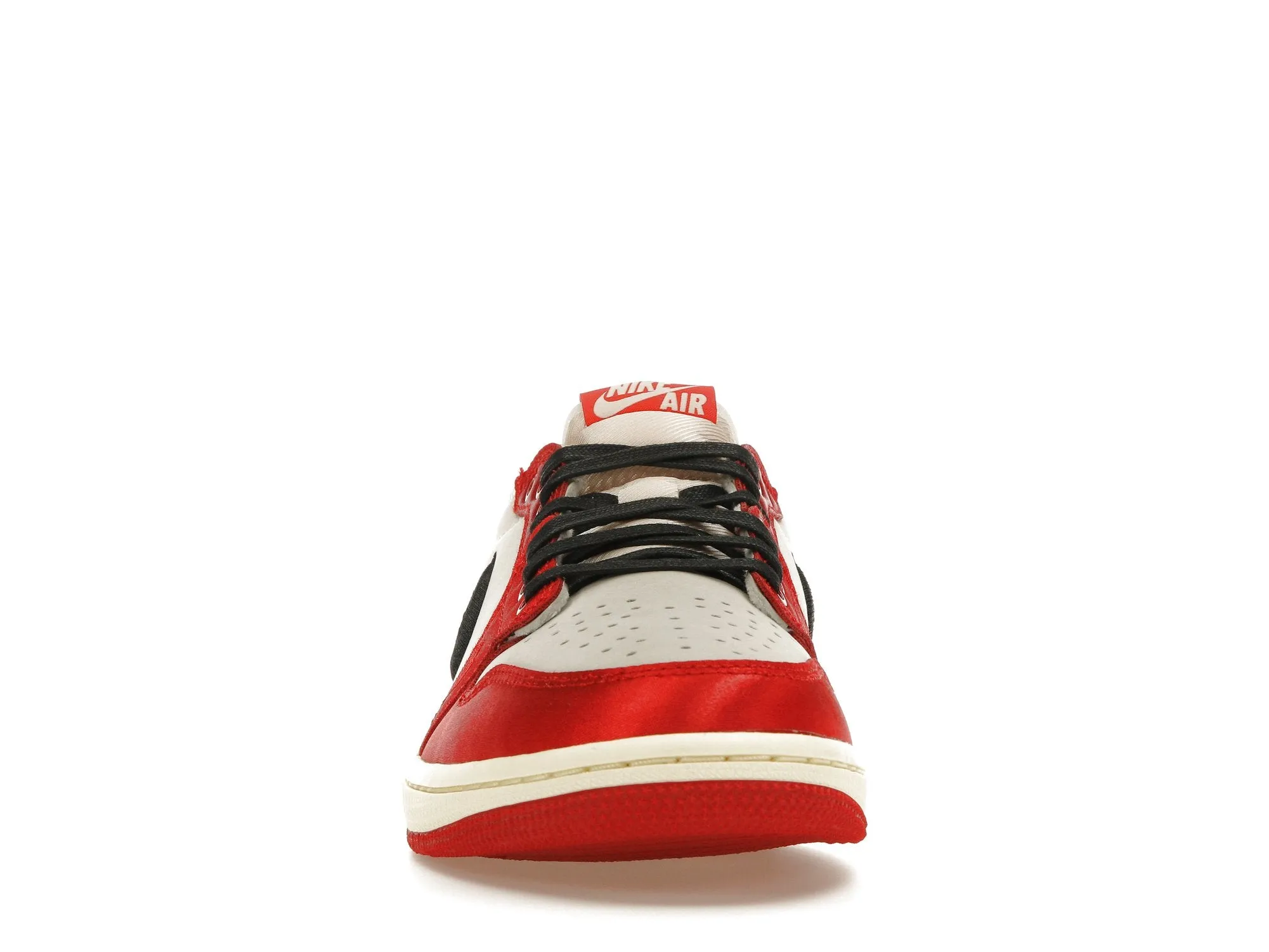 High Energy Return Jordan 1 Retro Low OG Trophy Room Away