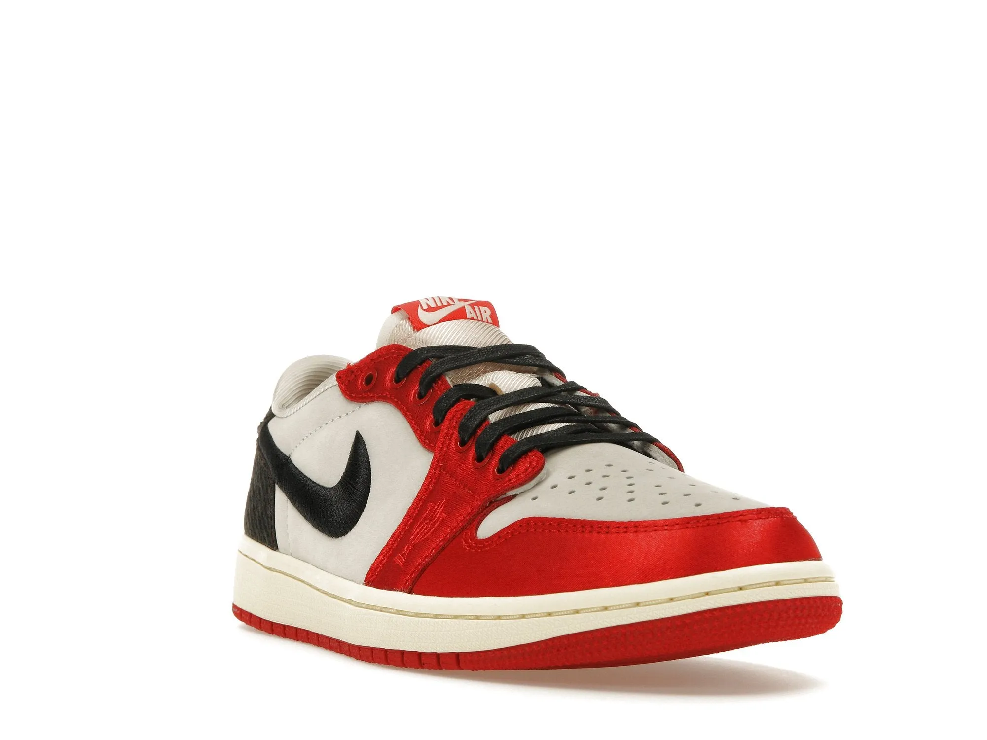High Energy Return Jordan 1 Retro Low OG Trophy Room Away