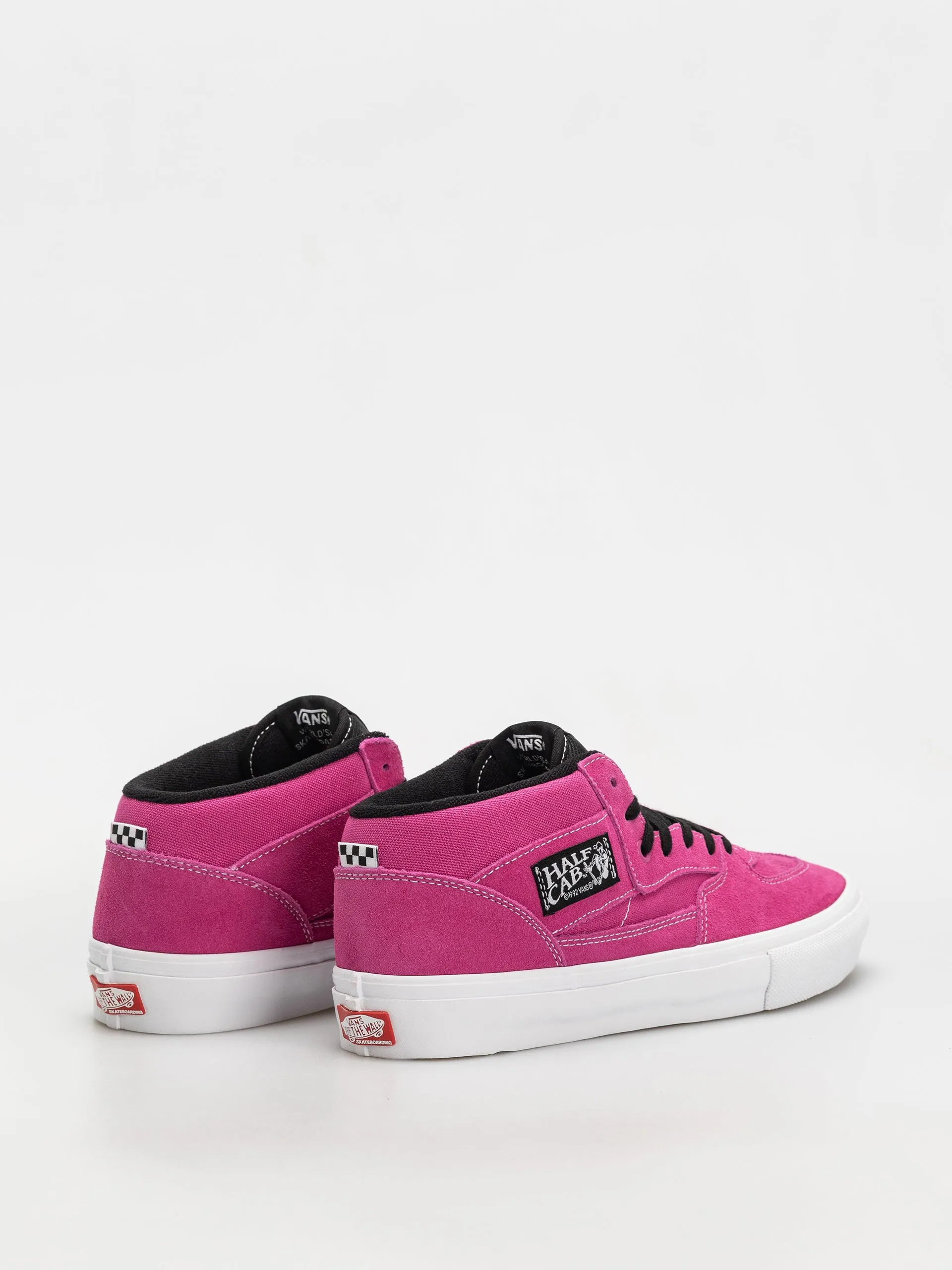 High Grip Vans Skate Half Cab
