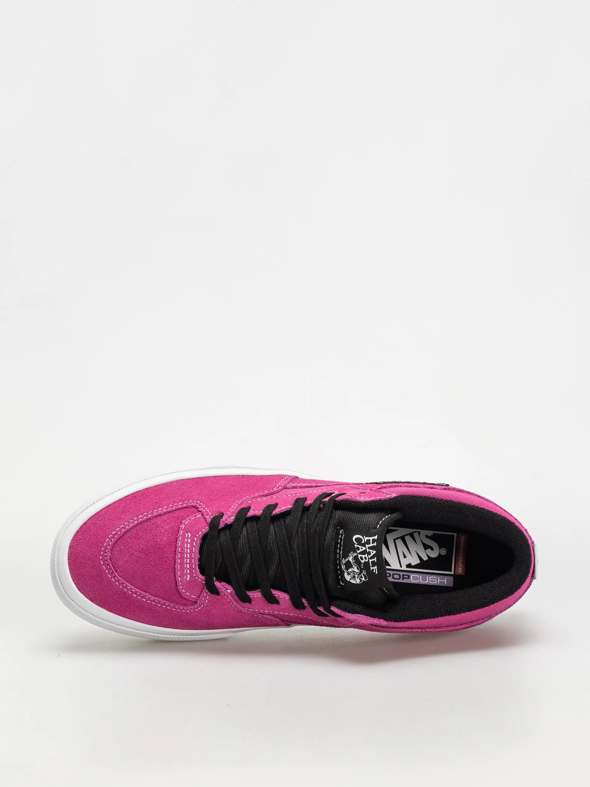 High Grip Vans Skate Half Cab