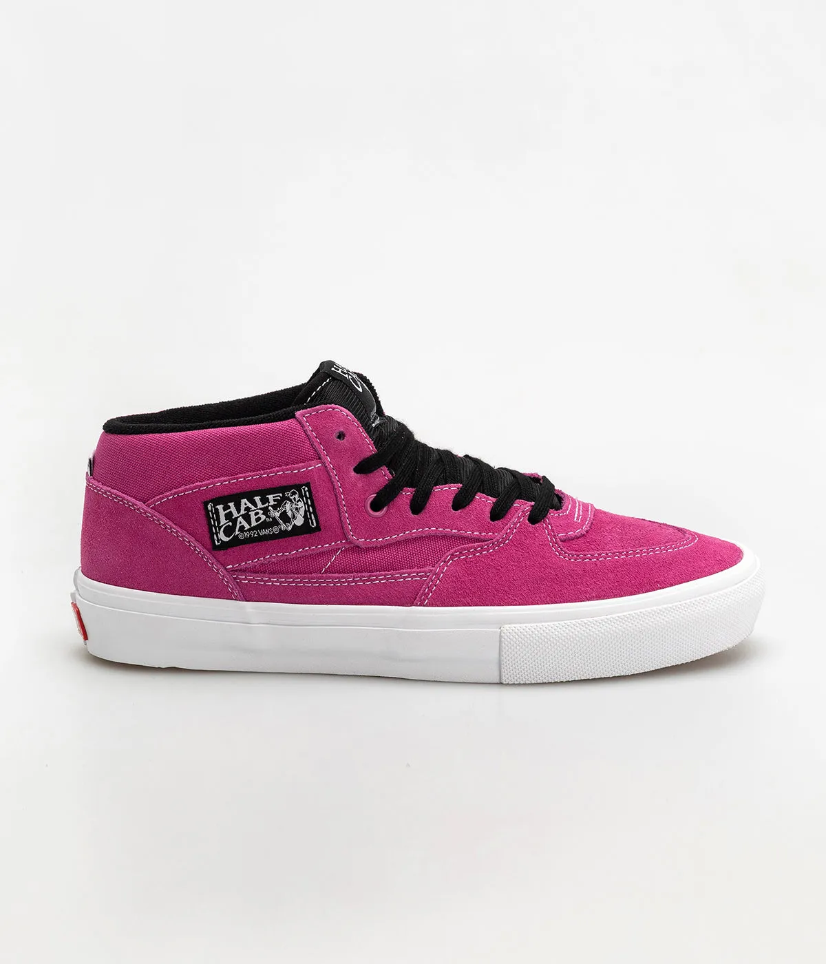 Outdoor Day Contemporary Style Vans Skate Half Cab