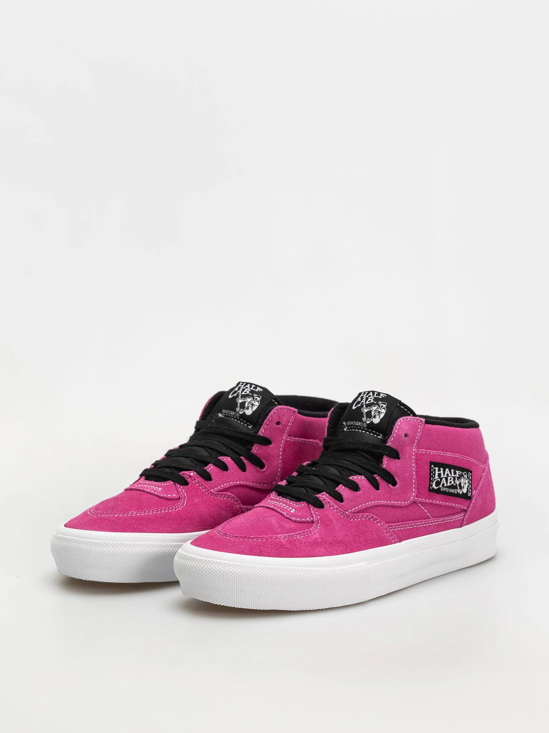 High Grip Vans Skate Half Cab