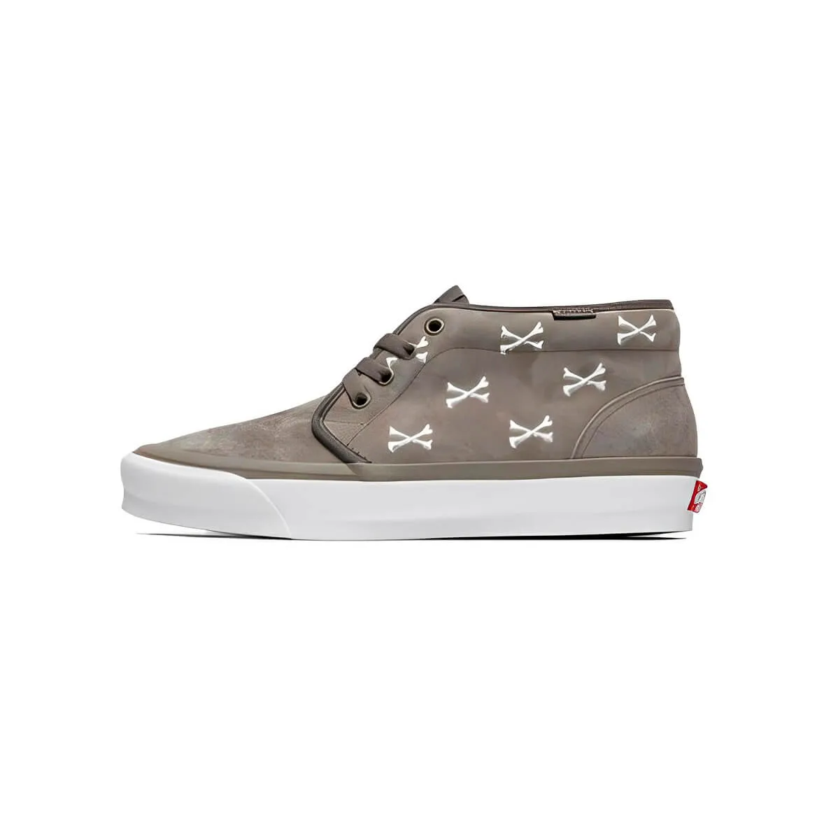 High Grip Vans Vault By x WTAPS OG Chukka LX