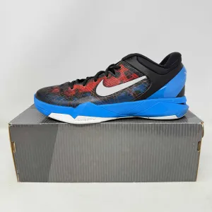 Nike Kobe 7 Poison Dart Frog (Blue) Comfortable Arch Support