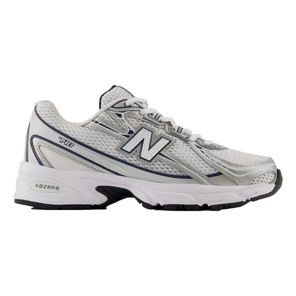 Padded Footbed Fog Jog NEW BALANCE U740V2-WHITE