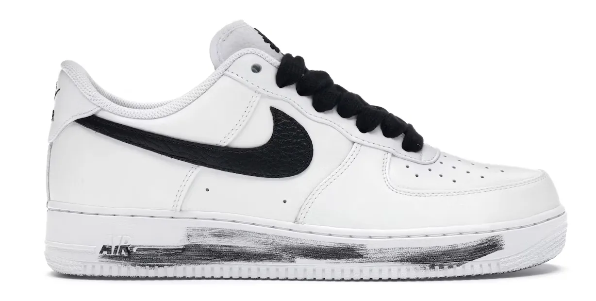Air Force 1 Low G-Dragon Peaceminusone Para-Noise 2.0 Boost Step Bounce Tech