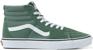 Easy Flex Campus Style Vans Sk8-Hi Duck Green