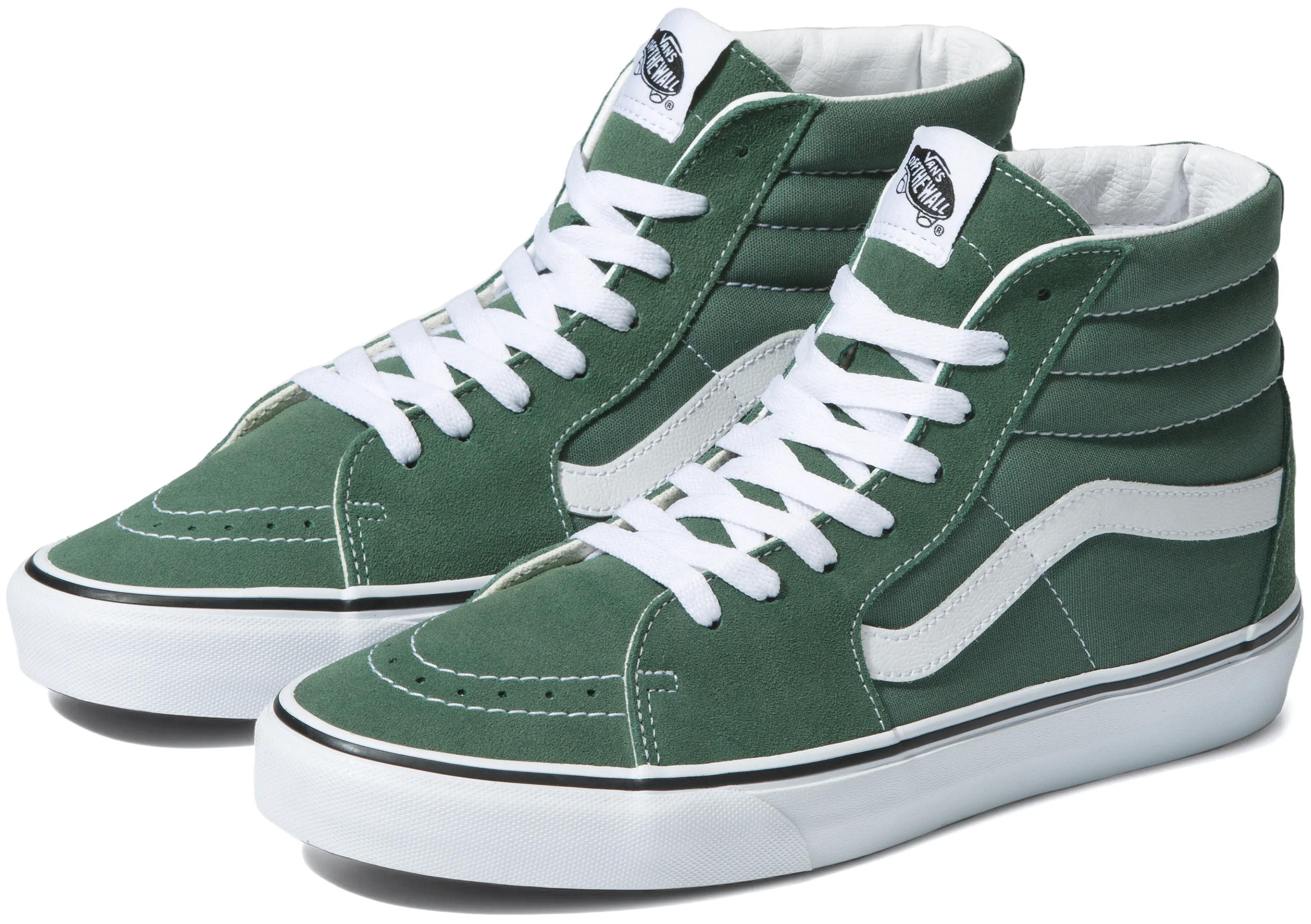 Vans Sk8-Hi Duck Green Adaptive Sole