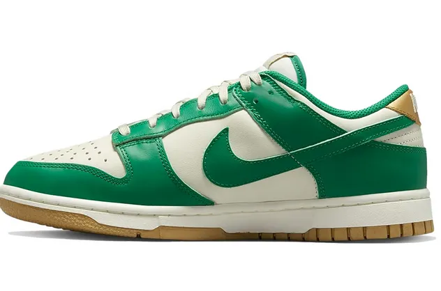 Dynamic Arch Harness Urban Luxury Nike Dunk Low Malachite University Gold (W)