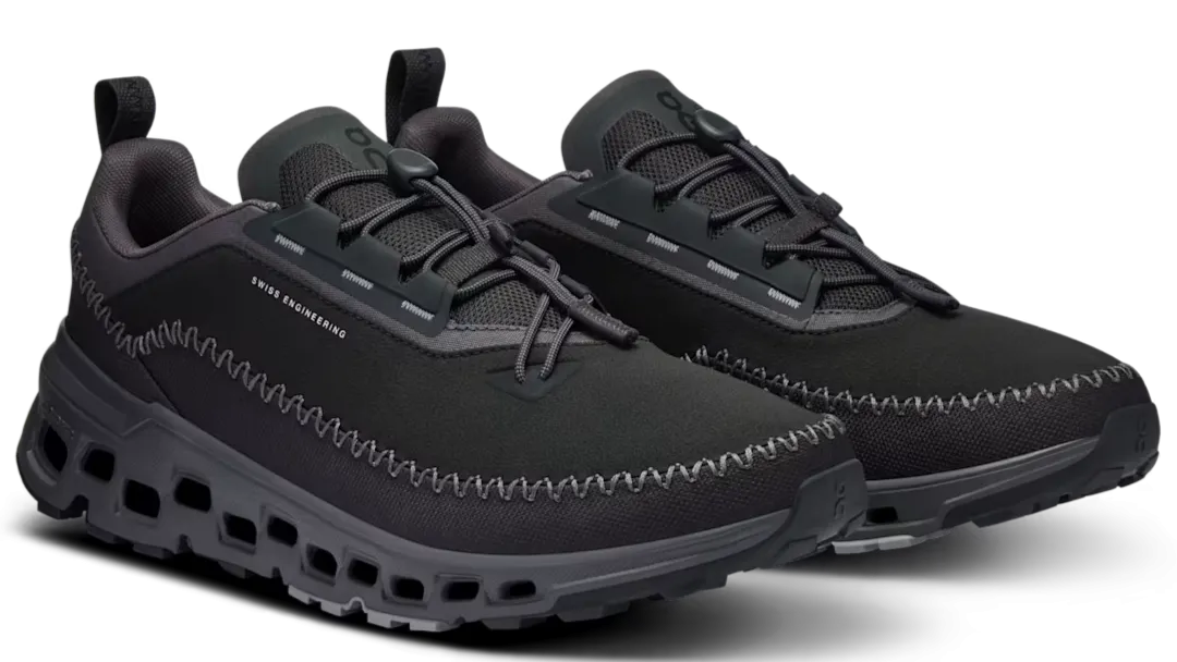 Athletic Apparel On Running Cloudaway 2 Black Eclipse (M)