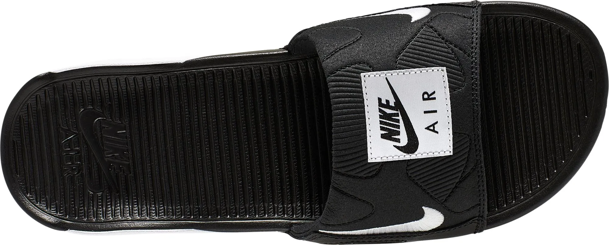 Stylish Support EasyToMaintain Nike Air Max 90 Slides Black