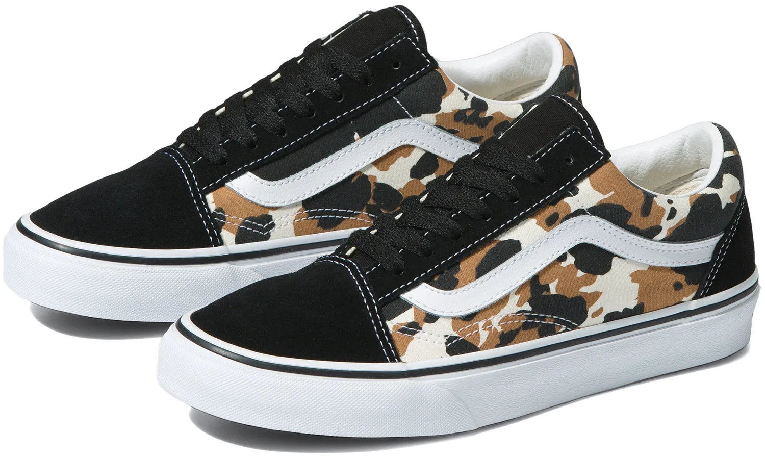 Skate Vibe Vans Old Skool Cow Multi