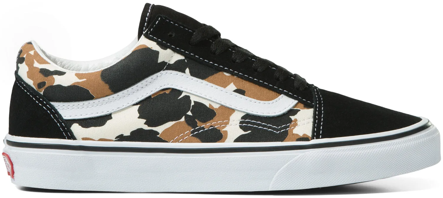 Smooth Form Vans Old Skool Cow Multi