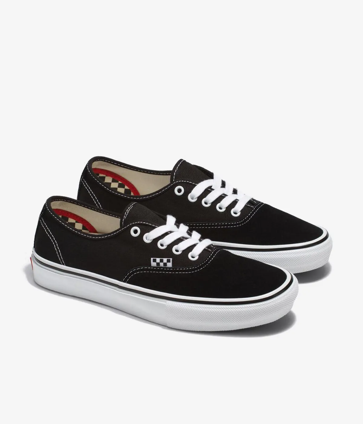 High Traction Vans Skate Authentic