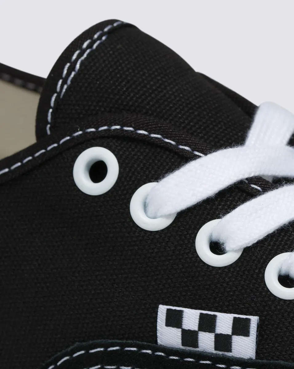 High Traction Vans Skate Authentic