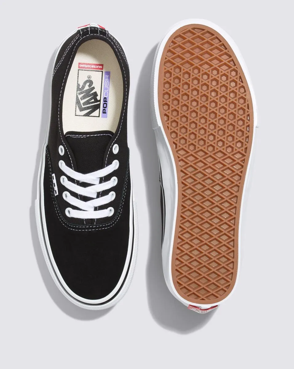 High Traction Vans Skate Authentic
