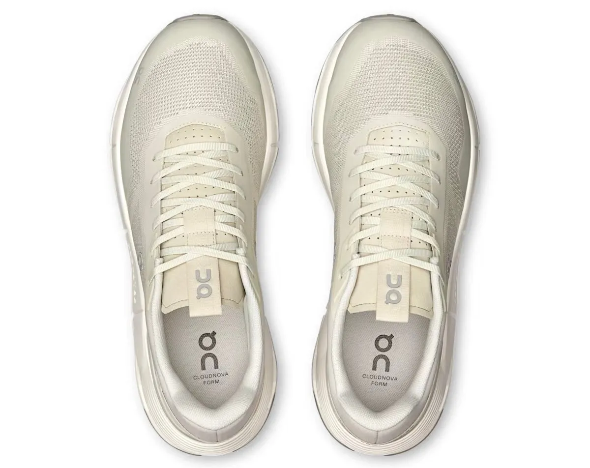 On Running Cloudnova Form 2 TT Sand Ivory (M) Ventilation