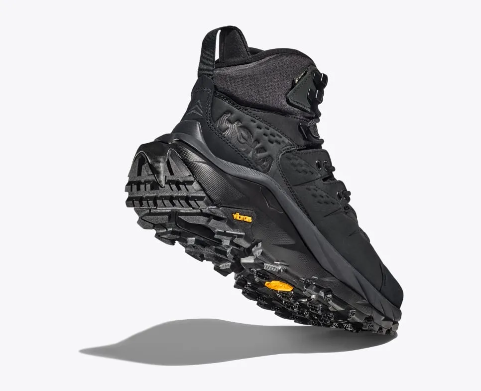 All Purpose Leisure Comfort HOKA ONE ONE KAHA 2 GTX-BLACK