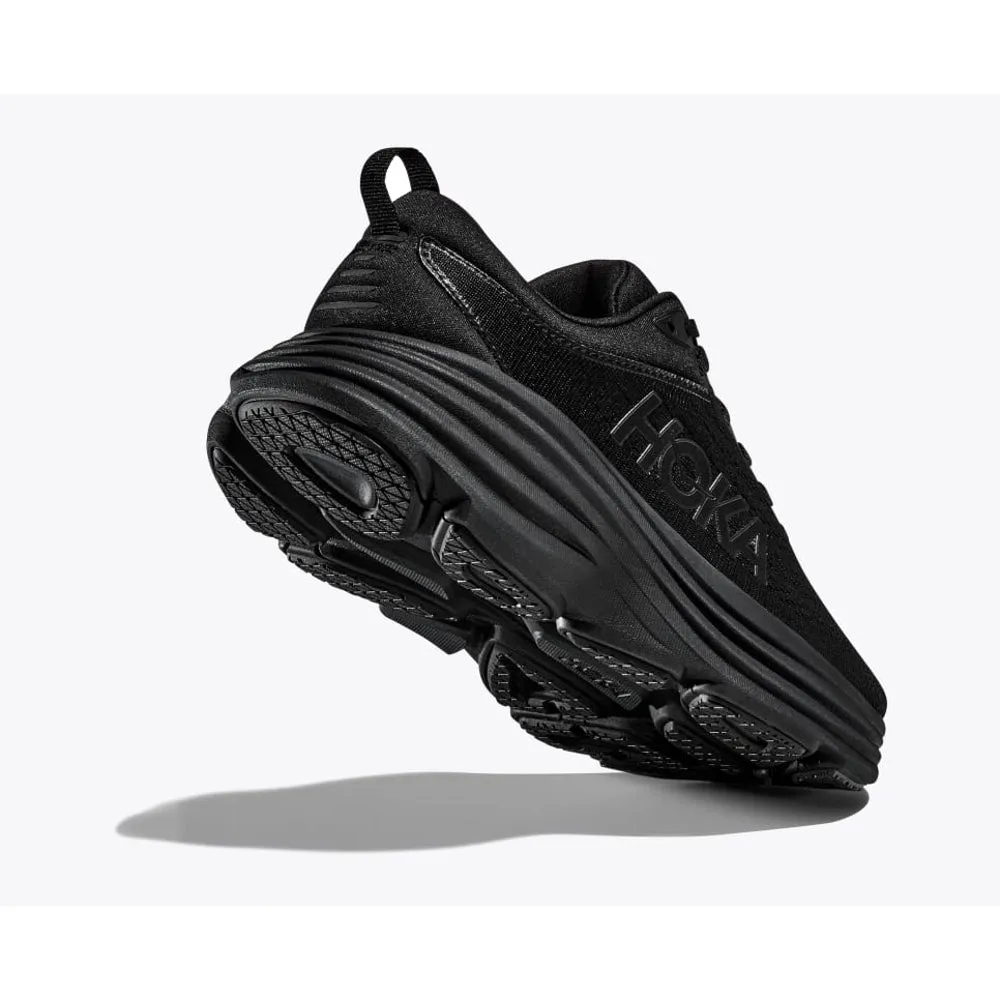 Bush Hike HOKA ONE ONE M BONDI 8-BLACK/BLACK